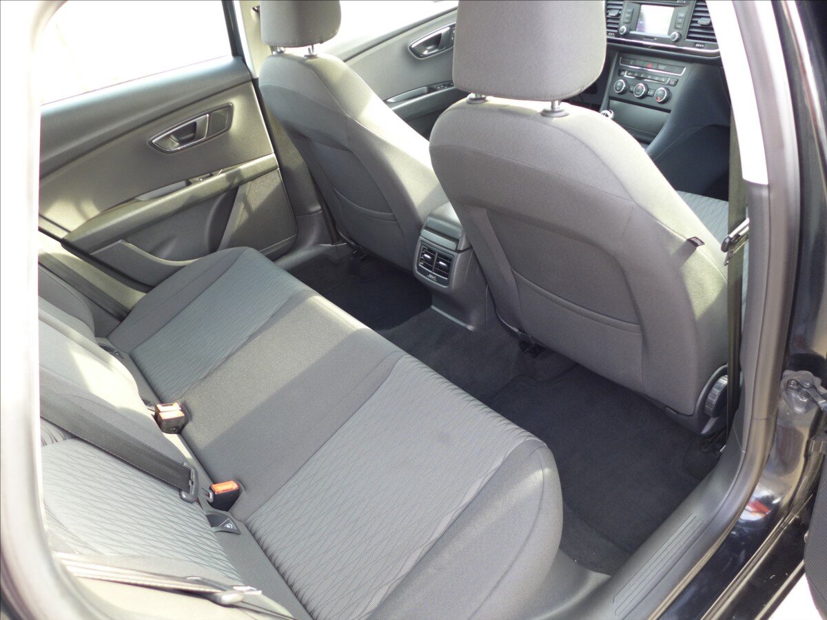 Seat Leon Hatchback 1,4 l 90 kw