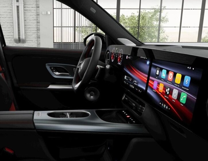 Mercedes-Benz GLB SUV / Terénní 0,0 260 kw