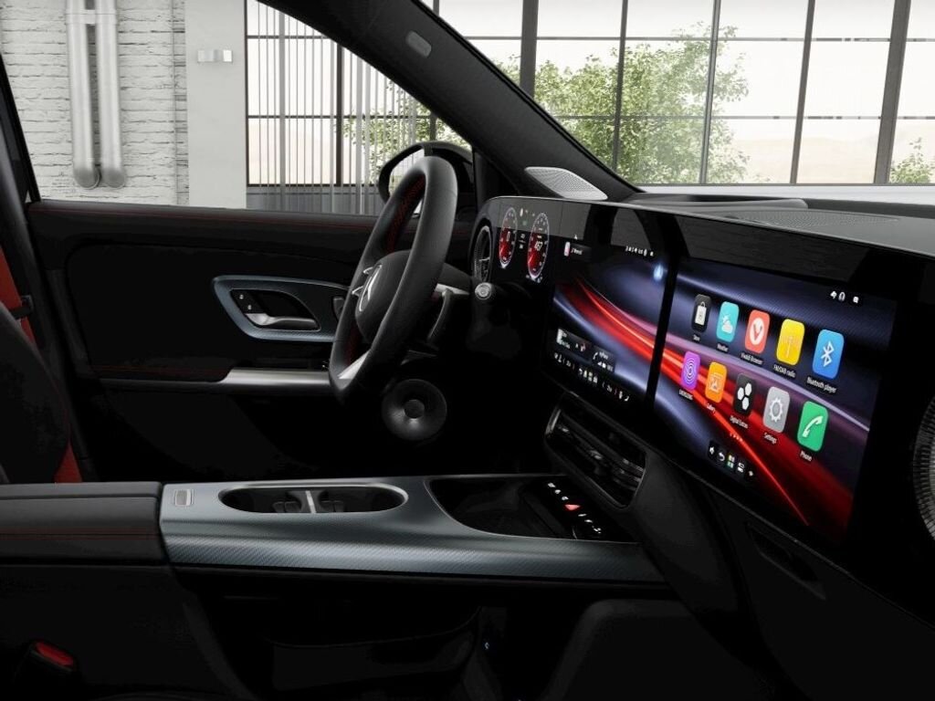 Mercedes-Benz GLB SUV / Terénní 0,0 260 kw