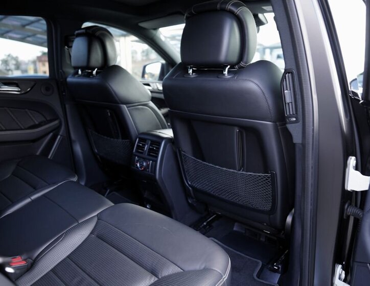 Mercedes-Benz GLE Kupé 5,5 l 410 kw