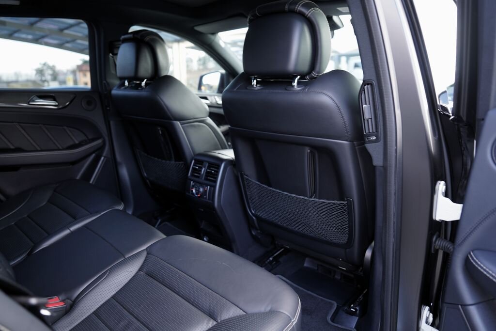 Mercedes-Benz GLE Kupé 5,5 l 410 kw