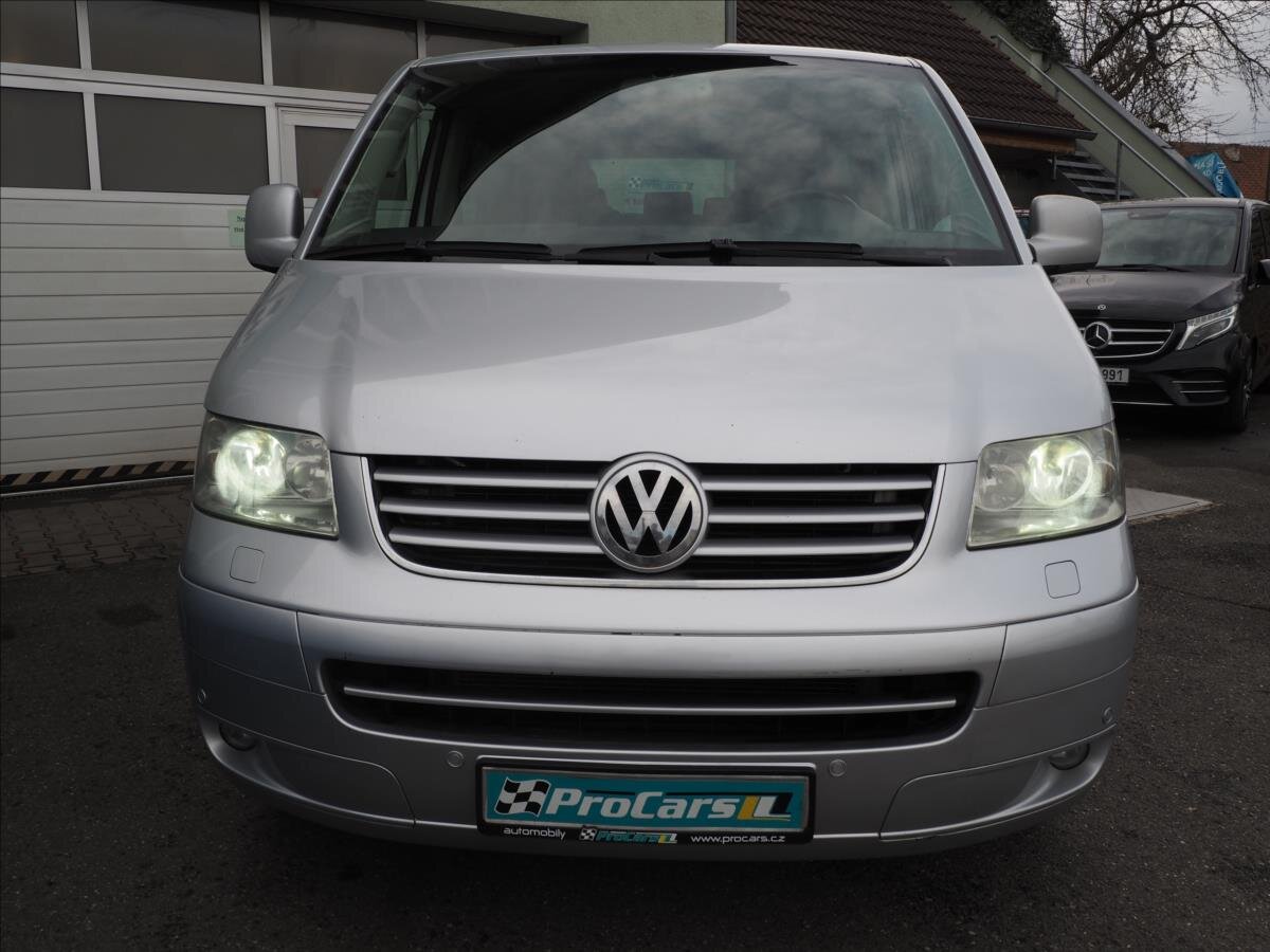 Volkswagen Multivan Kombi 2,5 l 128 kw