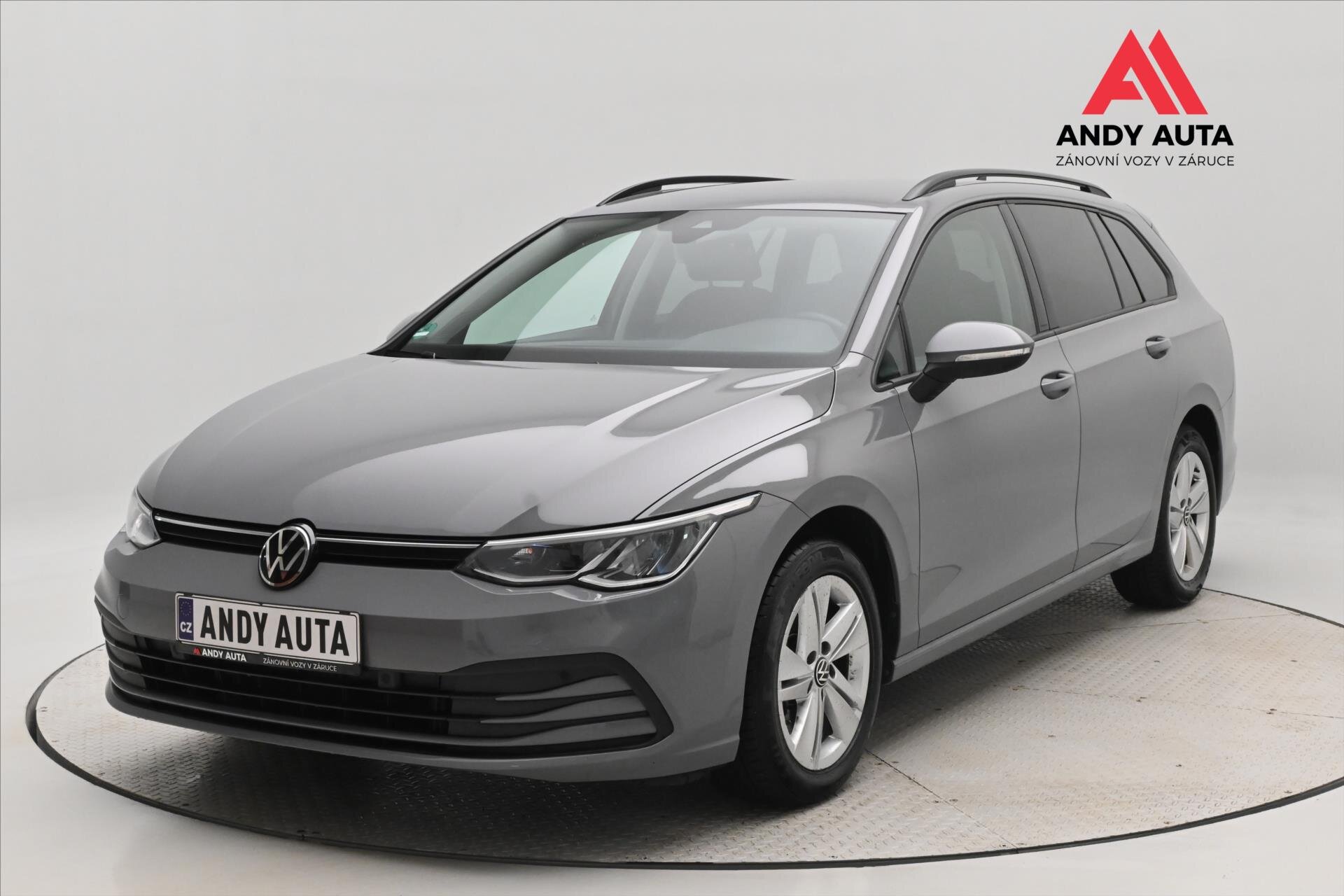 Volkswagen Golf Kombi 2,0 l 110 kw