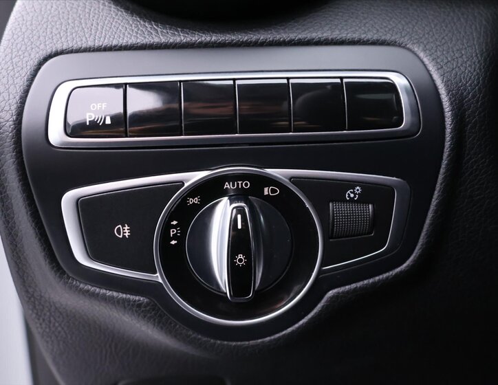 Mercedes-Benz GLC 16