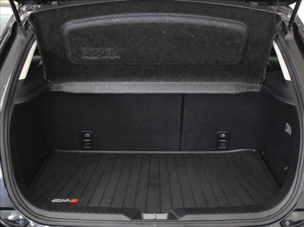 Mazda CX-3 SUV 2,0 l 110 kw