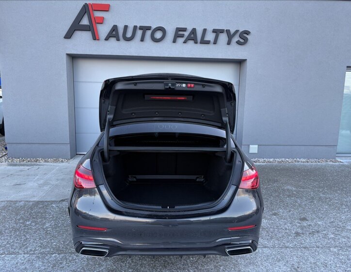 Mercedes-Benz Třídy C 36