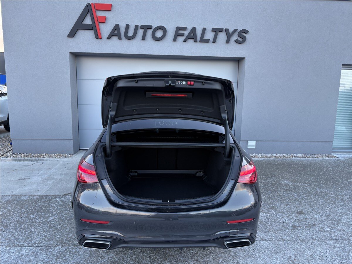 Mercedes-Benz Třídy C