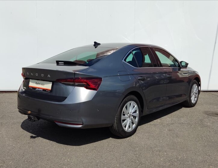 Škoda Octavia Liftback 1,5 l 110 kw