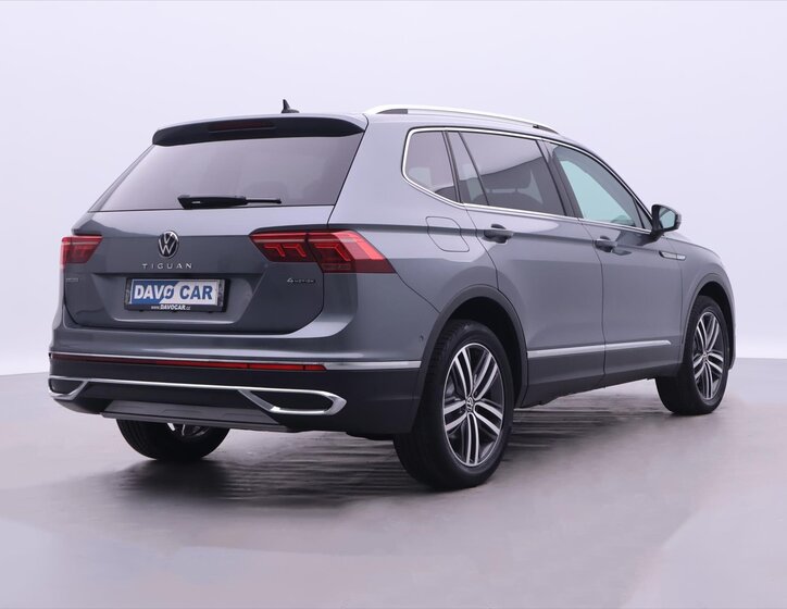 Volkswagen Tiguan Allspace SUV / Terénní 2,0 l 140 kw