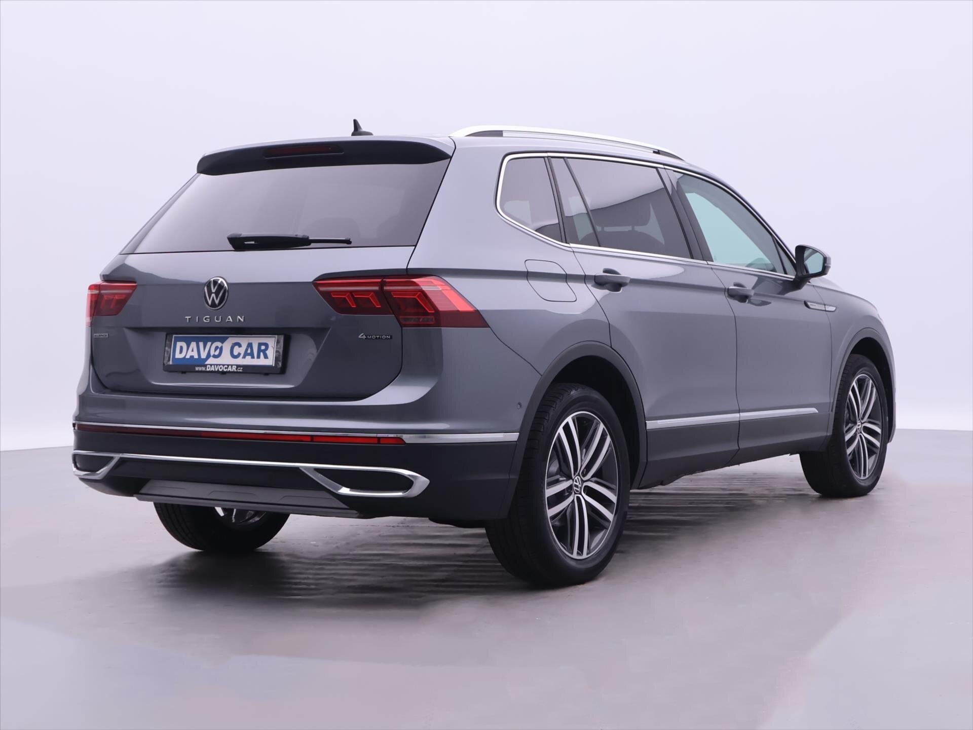 Volkswagen Tiguan Allspace SUV / Terénní 2,0 l 140 kw