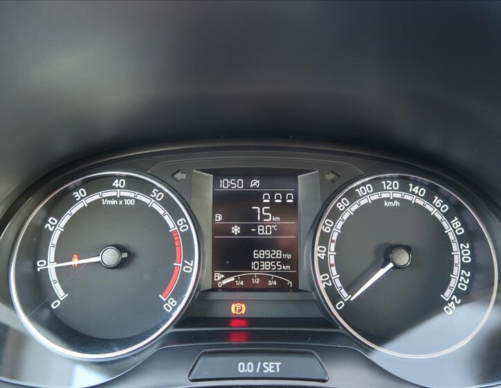 Škoda Fabia Kombi 999,0 70 kw