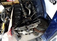 Volkswagen Transporter Skříň 2,5 l 96 kw