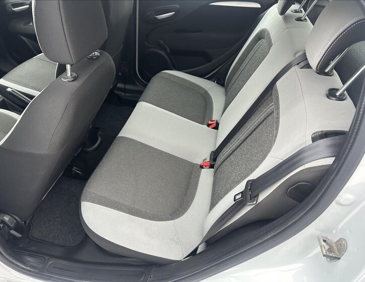 Fiat Punto Hatchback 1,4 l 57 kw