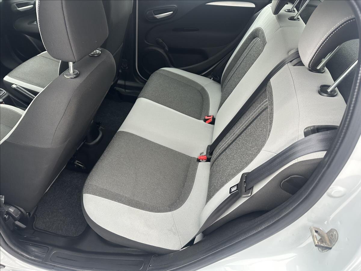 Fiat Punto Hatchback 1,4 l 57 kw