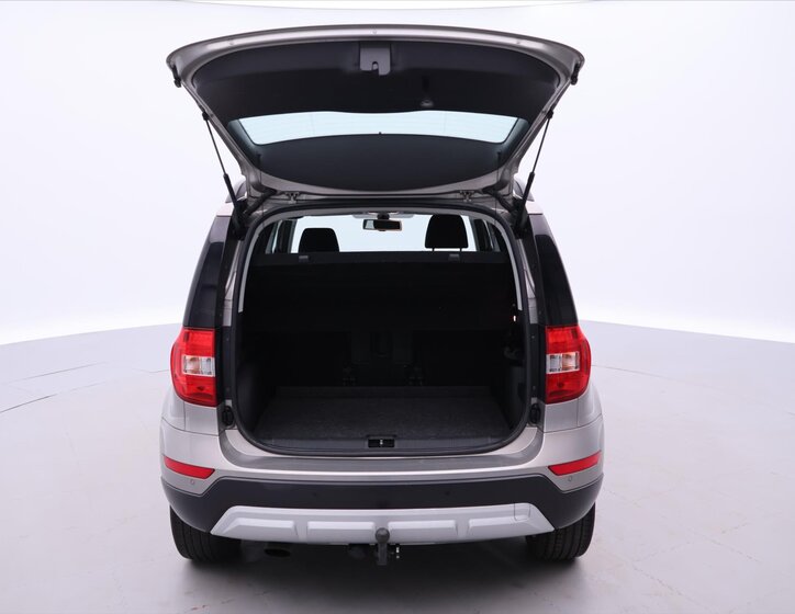 Škoda Yeti SUV / Terénní 1,2 l 77 kw