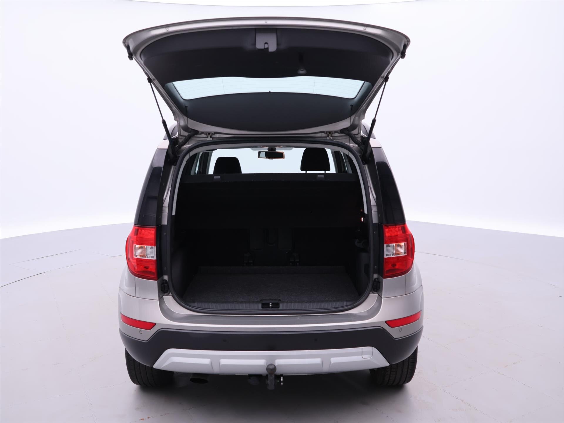 Škoda Yeti SUV / Terénní 1,2 l 77 kw