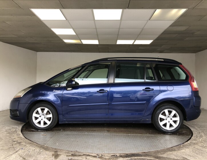 Citroën C4 Picasso 4