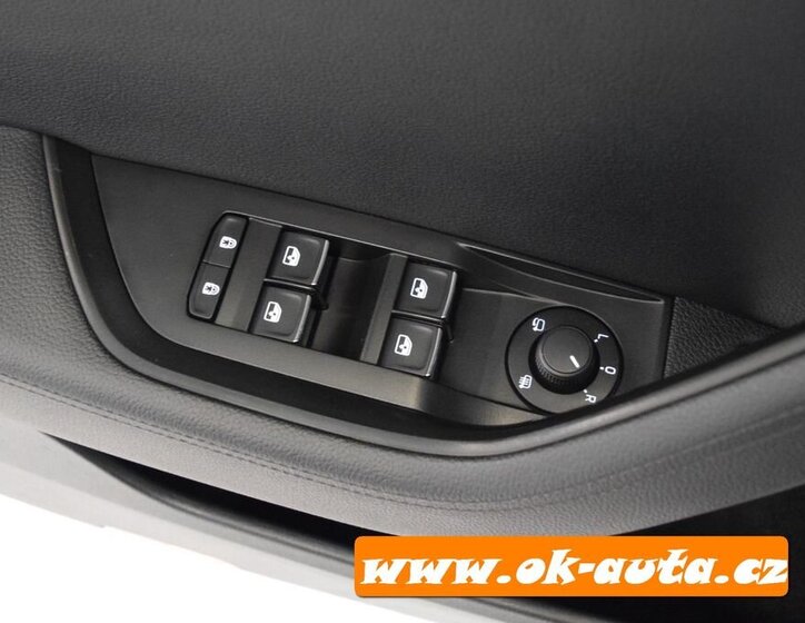 Škoda Superb Kombi 2,0 l 110 kw