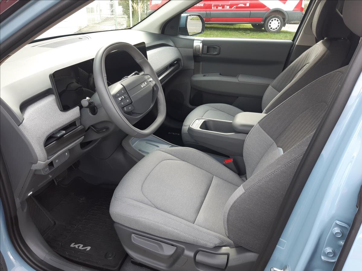 KIA EV3 SUV / Terénní 0,0 150 kw