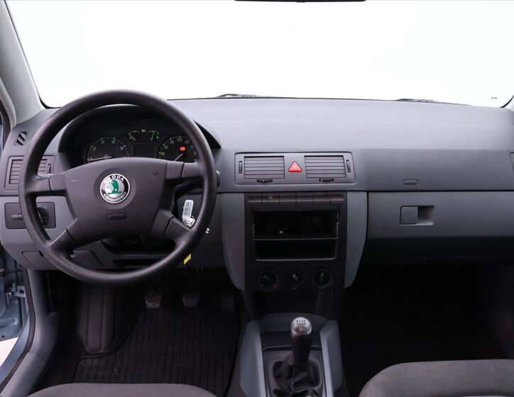 Škoda Fabia Hatchback 1,2 l 40 kw