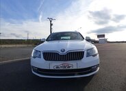 Škoda Superb Kombi 2,0 l 125 kw
