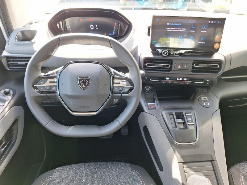 Peugeot Rifter MPV 1,5 l 96 kw