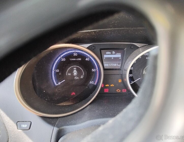 Hyundai ix35 SUV / Terénní 0,0 0