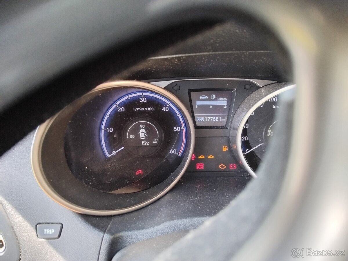 Hyundai ix35 SUV / Terénní 0,0 0