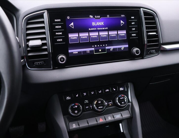 Škoda Karoq SUV / Terénní 2,0 l 85 kw