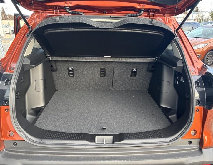 Suzuki S-Cross SUV 1,4 l 81 kw