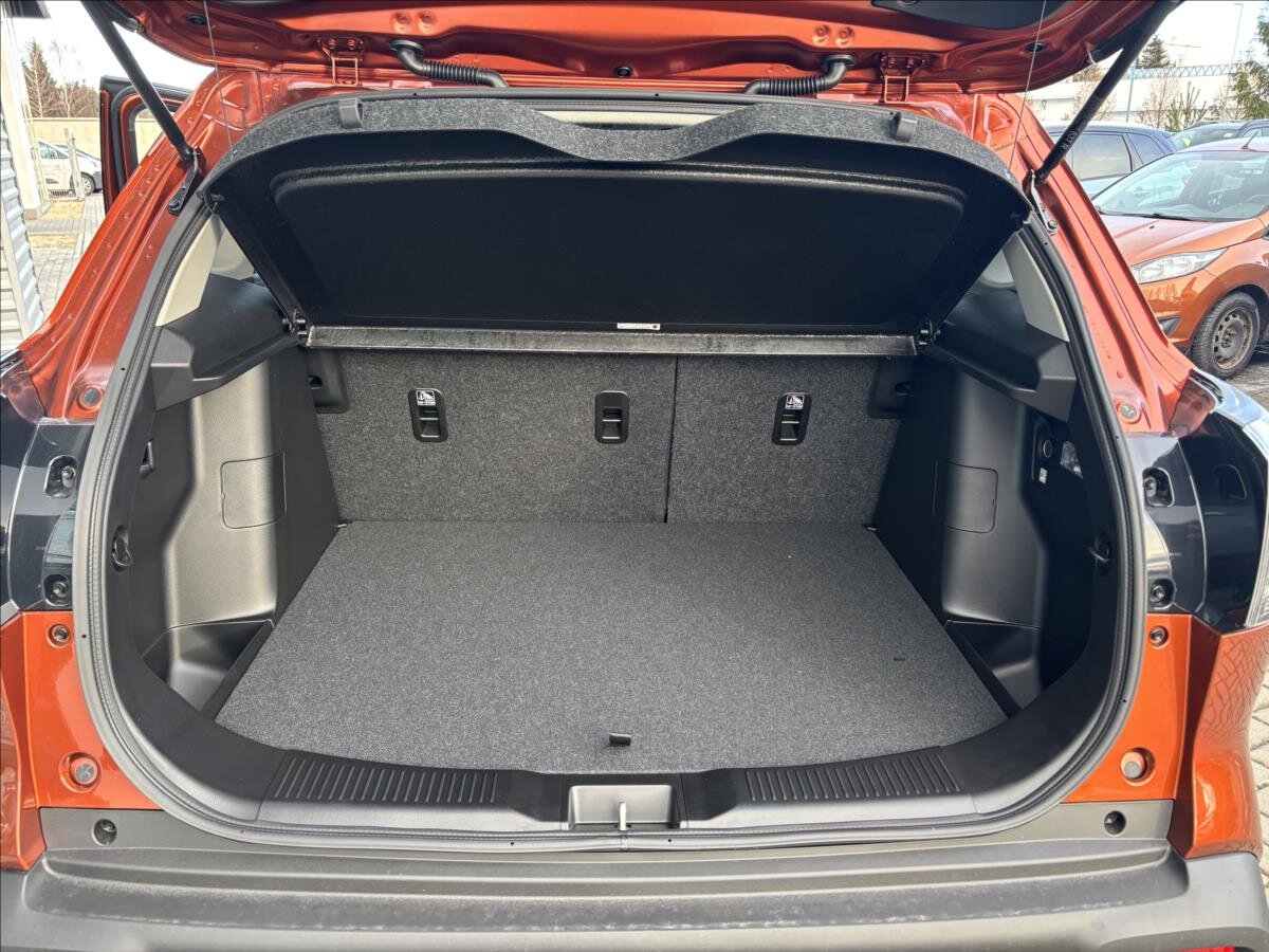 Suzuki S-Cross SUV 1,4 l 81 kw