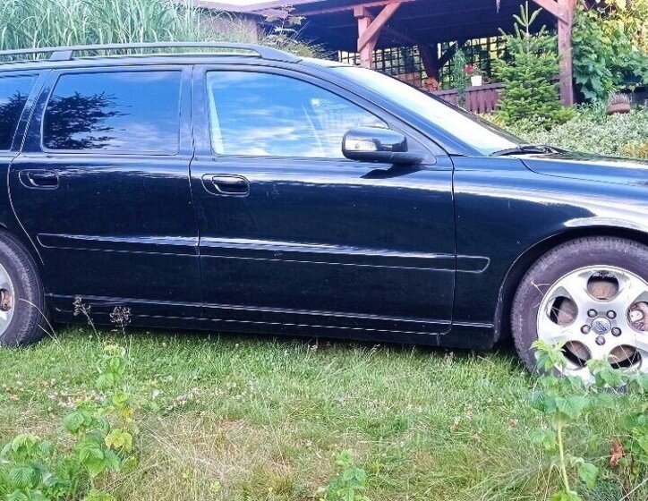 Volvo V70 Kombi 0,0 120 kw