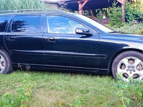 Volvo V70 Kombi 0,0 120 kw