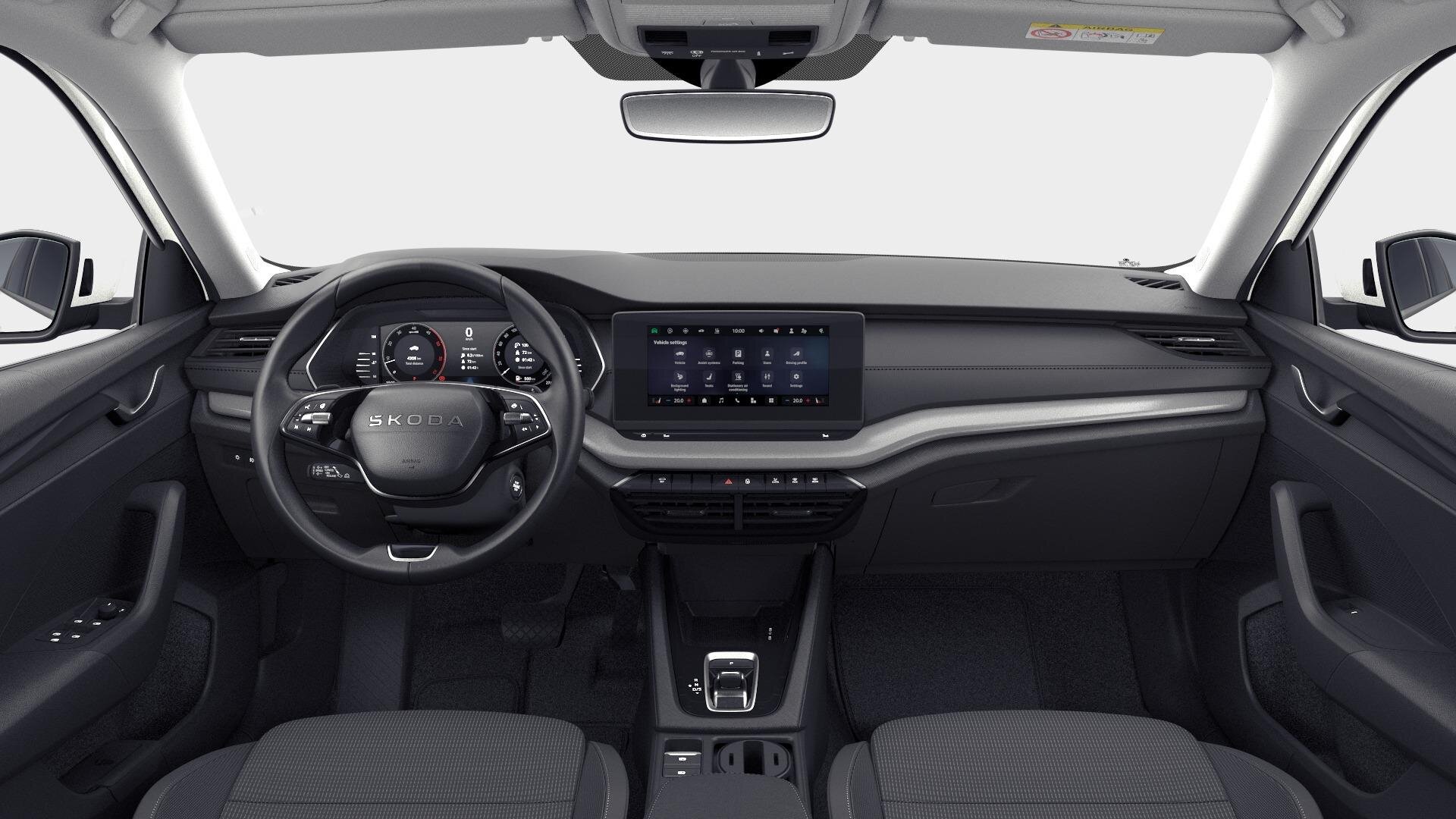 Škoda Octavia Kombi 2,0 l 110 kw