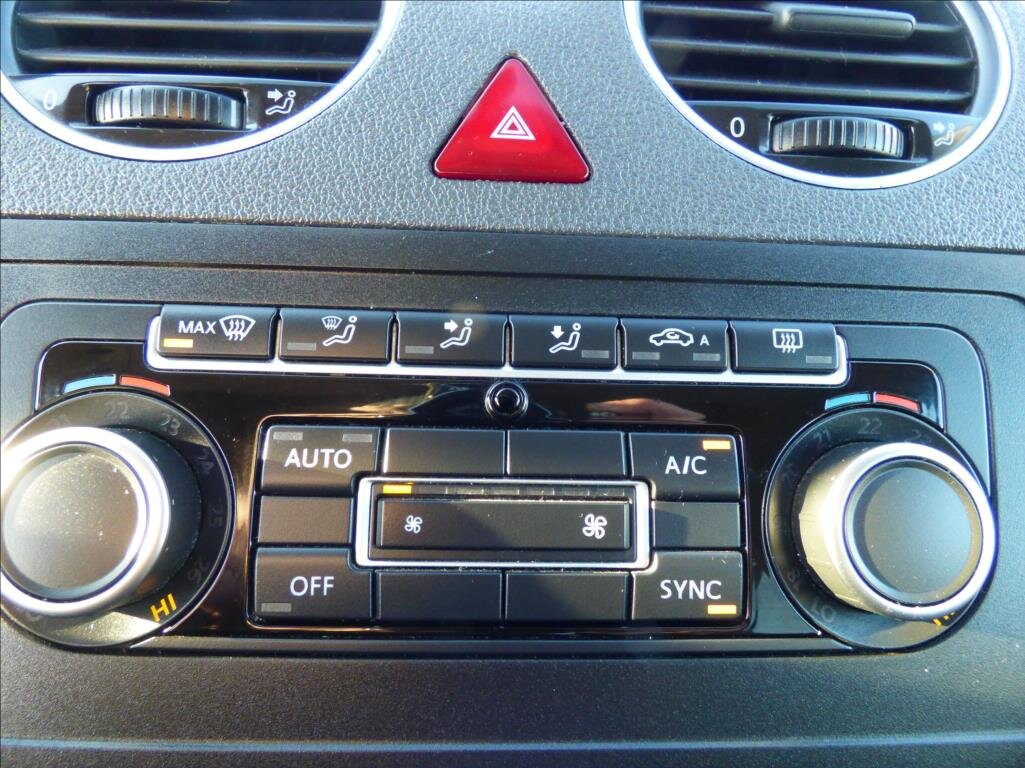 Volkswagen Caddy Kombi 2,0 l 103 kw