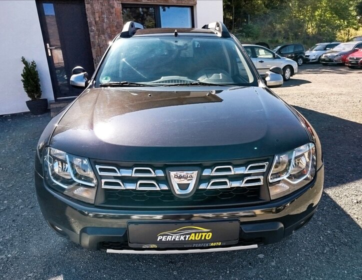 Dacia Duster 10
