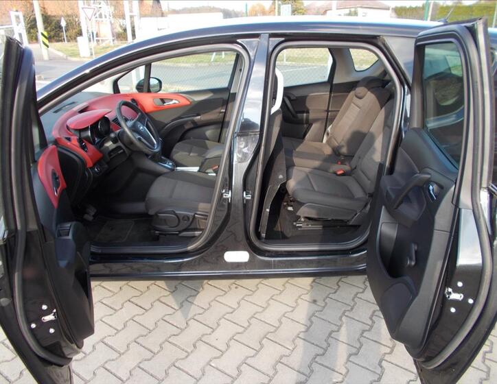 Opel Meriva 17