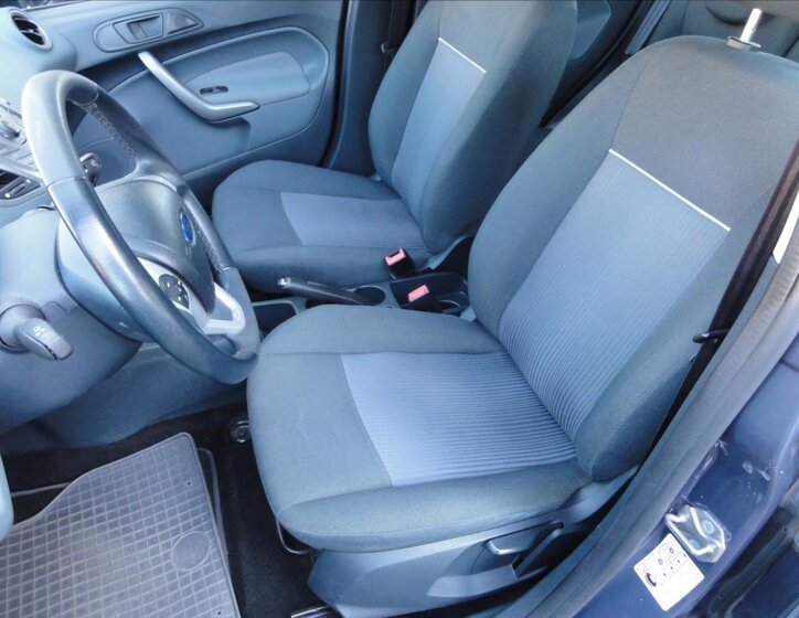 Ford Fiesta Hatchback 1,4 l 71 kw