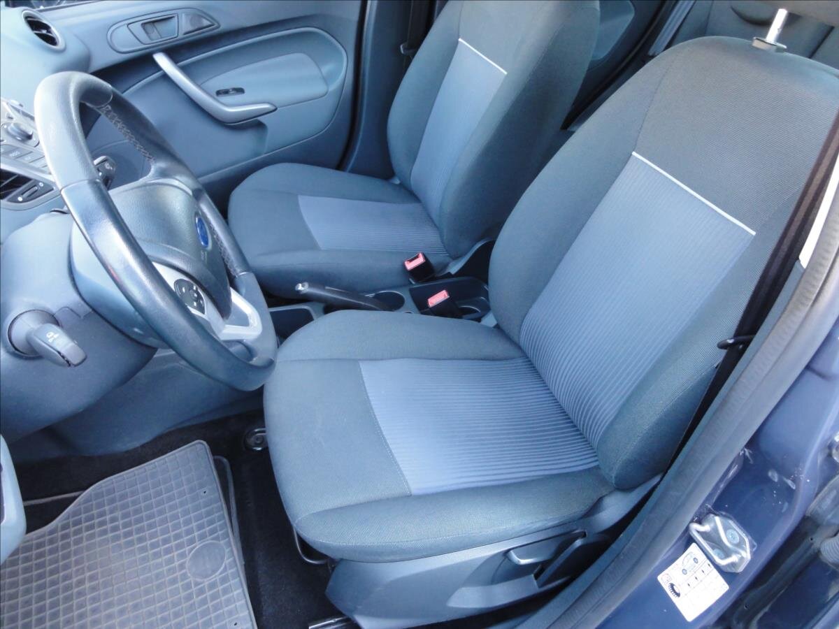 Ford Fiesta Hatchback 1,4 l 71 kw