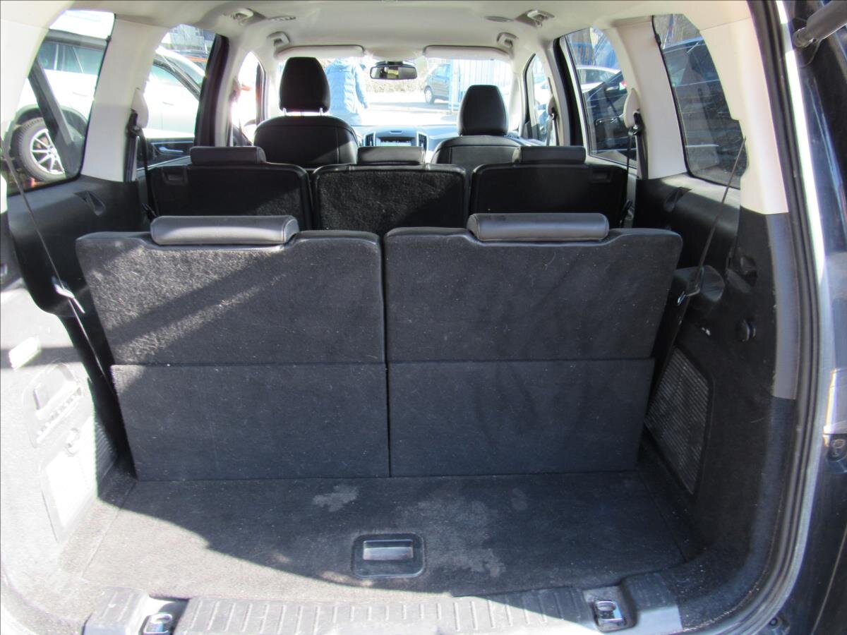 Ford Galaxy Kombi 2,0 l 110 kw