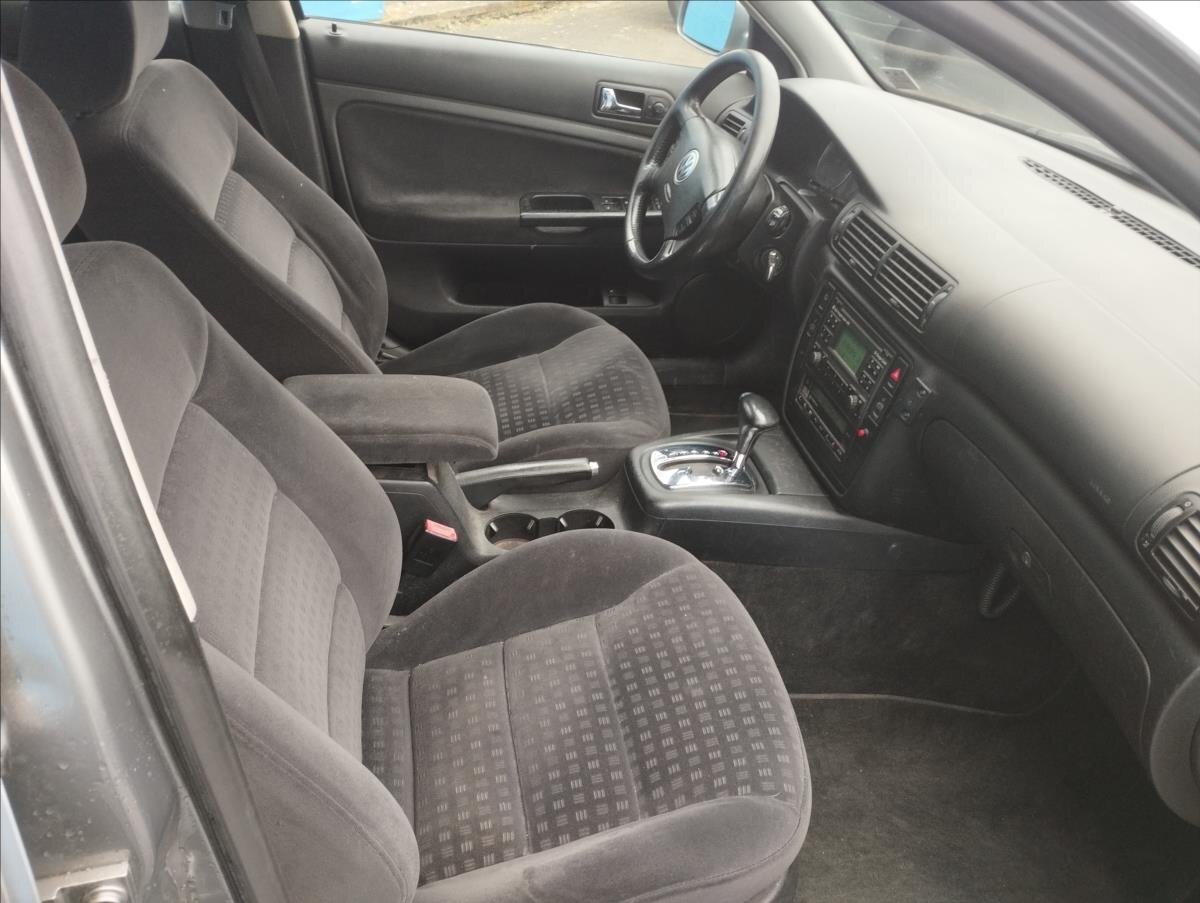 Volkswagen Passat Kombi 1,9 l 96 kw