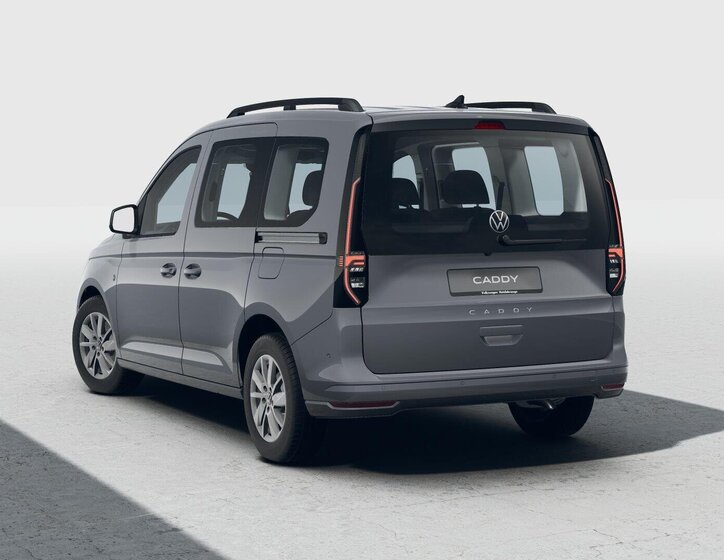 Volkswagen Caddy Kombi 1,5 l 85 kw