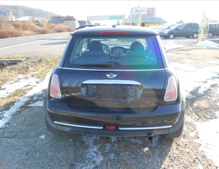 Mini One Hatchback 1,6 l 66 kw