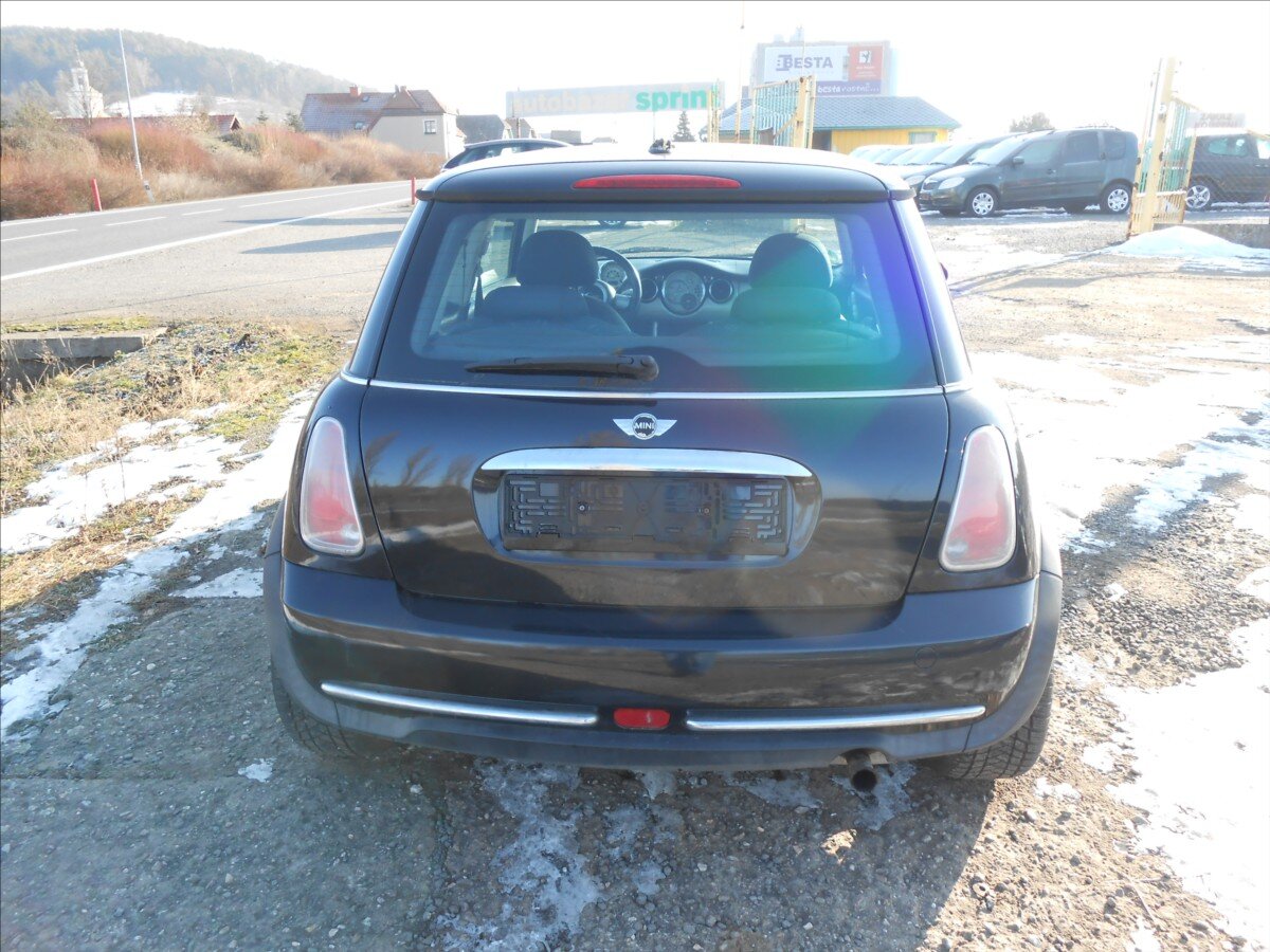 Mini One Hatchback 1,6 l 66 kw