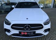 Mercedes-Benz Třídy E Kombi 2,0 l 143 kw