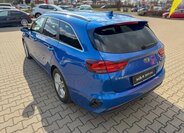 KIA Ceed Kombi 1,5 l 118 kw