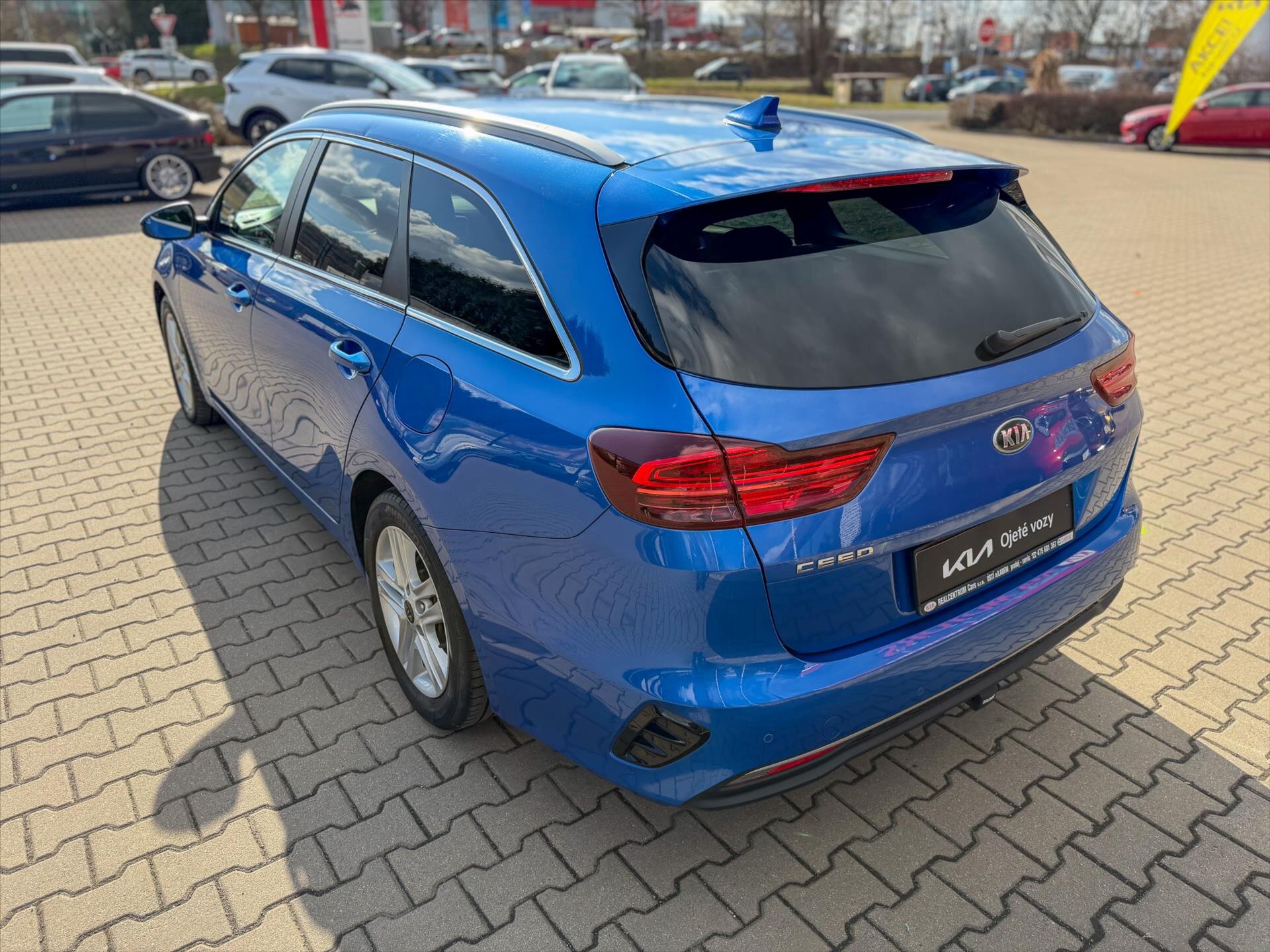 KIA Ceed Kombi 1,5 l 118 kw