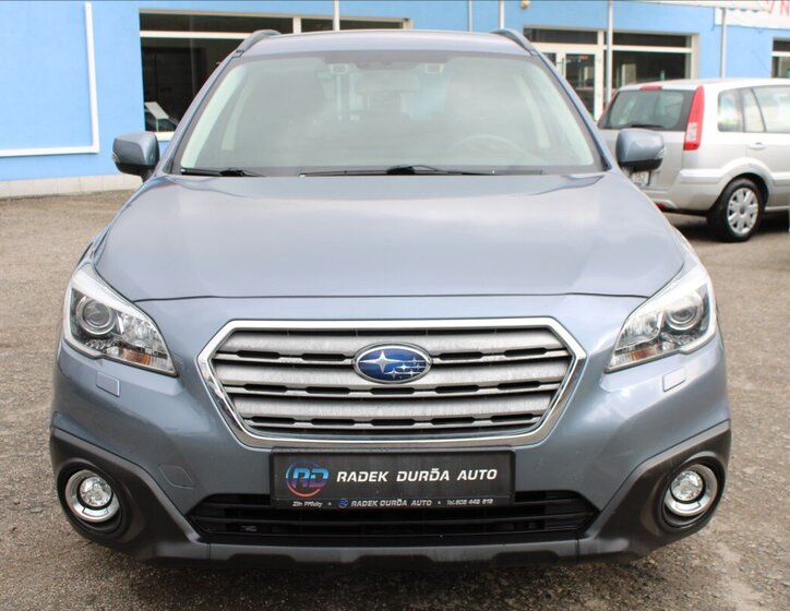 Subaru Outback Kombi 2,5 l 129 kw