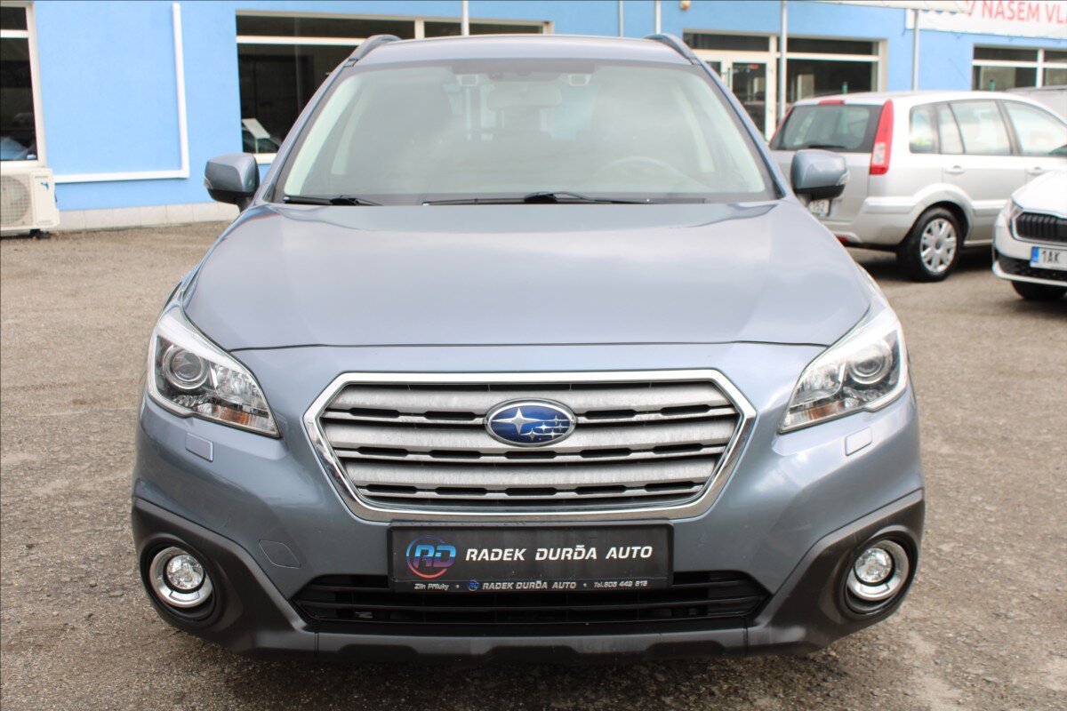 Subaru Outback Kombi 2,5 l 129 kw