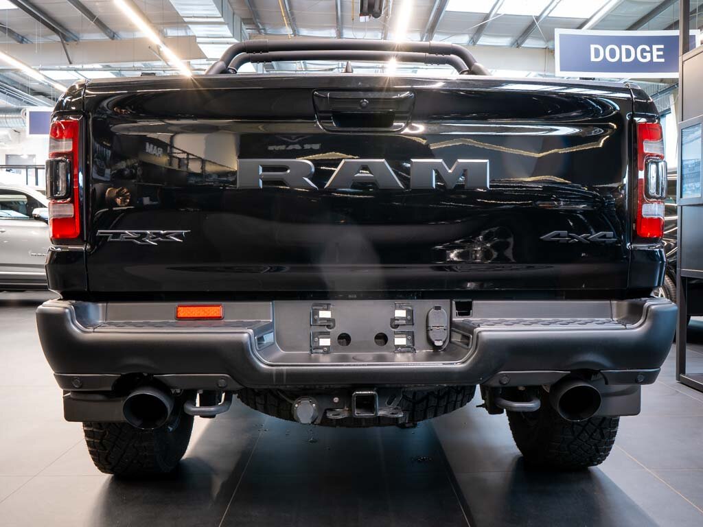 Dodge RAM Pick-up 6,2 l 523 kw